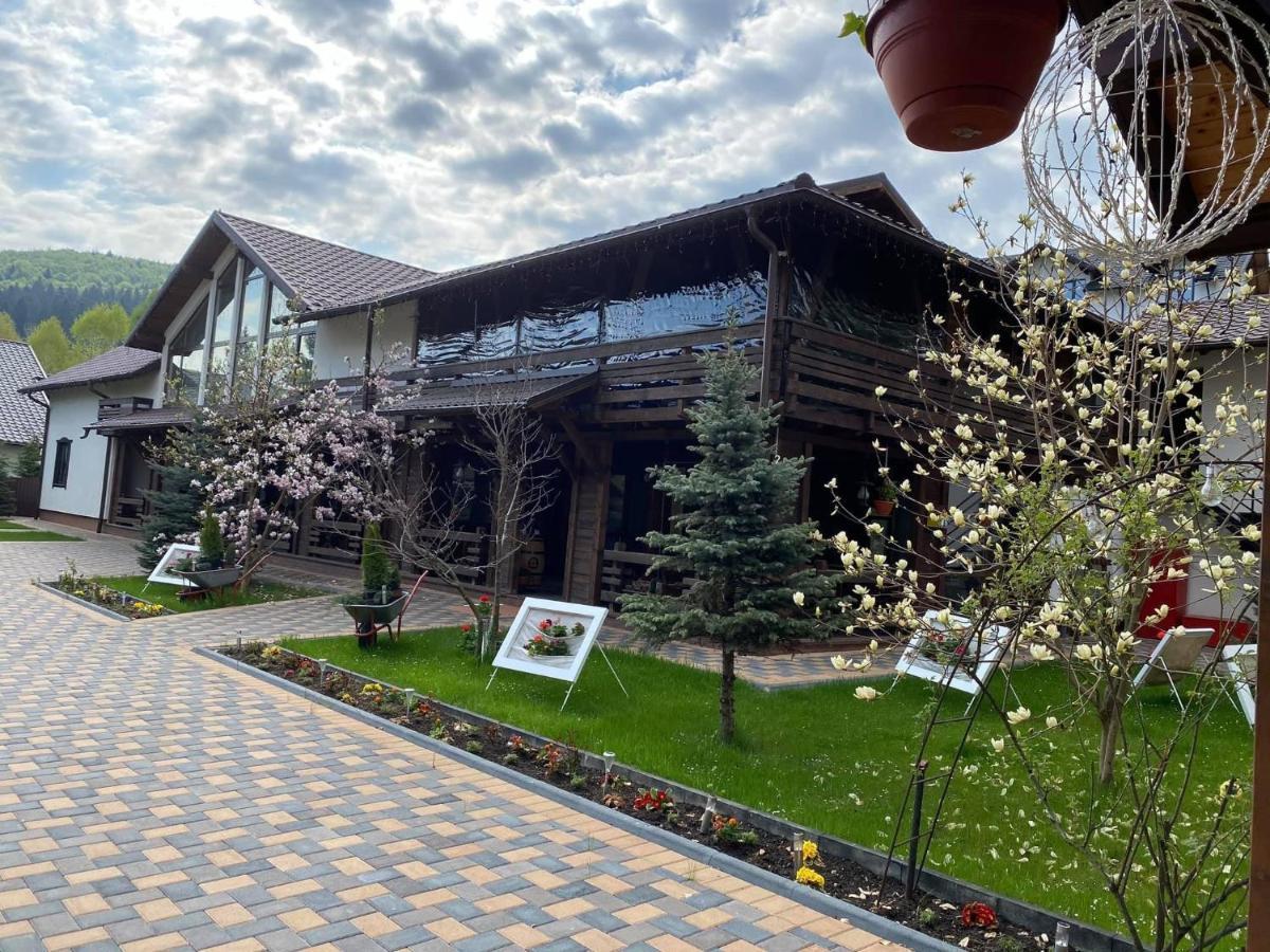 Roua Voronetului Hotel Гура Хуморулуй Екстериор снимка