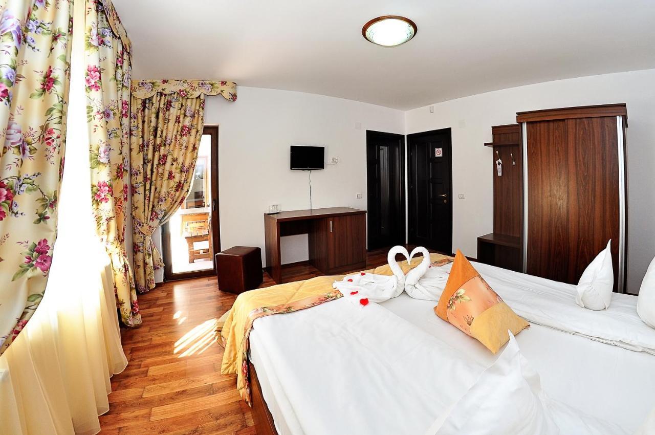 Roua Voronetului Hotel Гура Хуморулуй Стая снимка