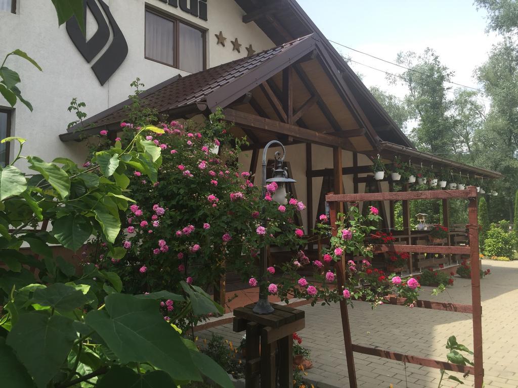 Roua Voronetului Hotel Гура Хуморулуй Екстериор снимка