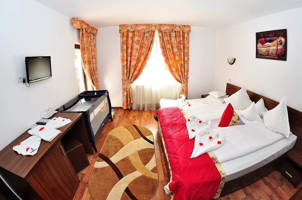 Roua Voronetului Hotel Гура Хуморулуй Екстериор снимка