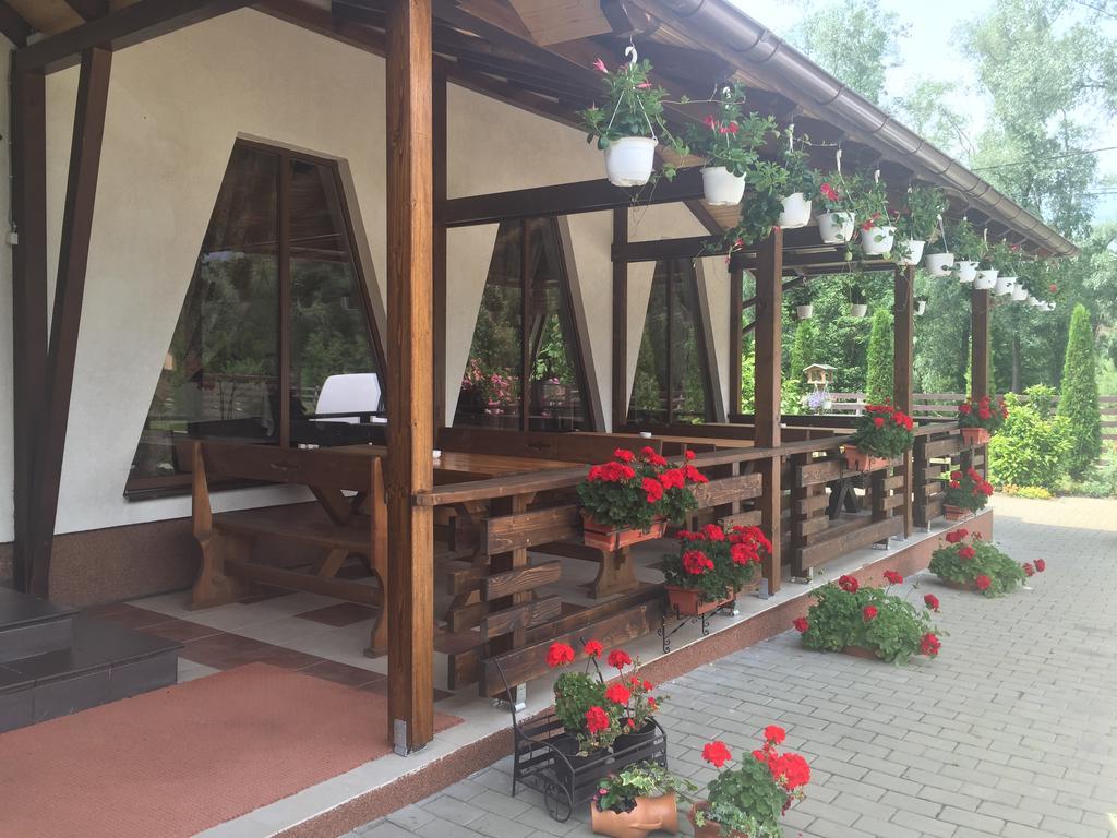 Roua Voronetului Hotel Гура Хуморулуй Екстериор снимка