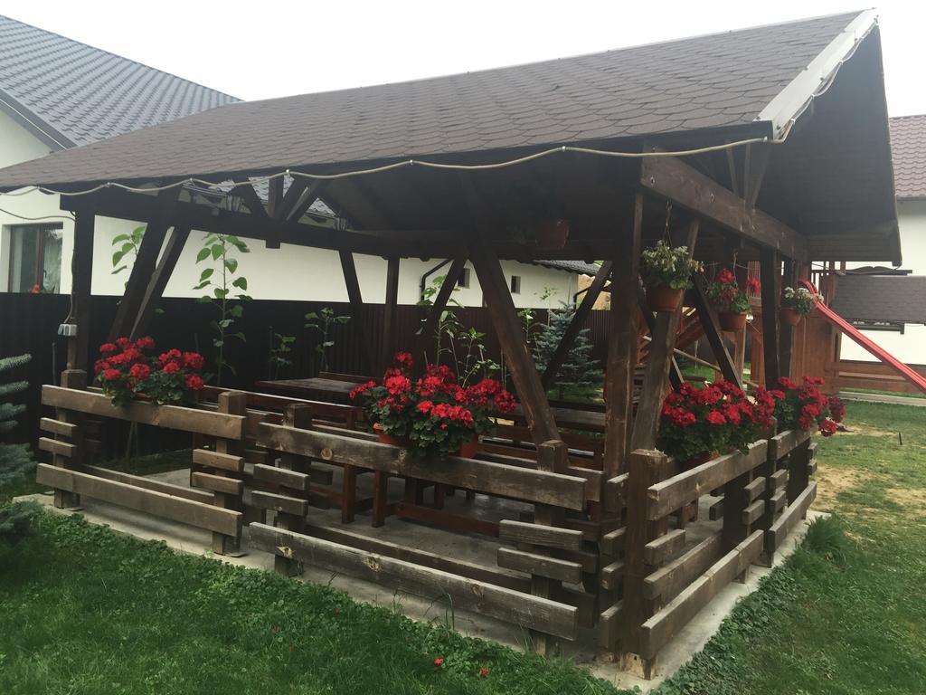 Roua Voronetului Hotel Гура Хуморулуй Екстериор снимка