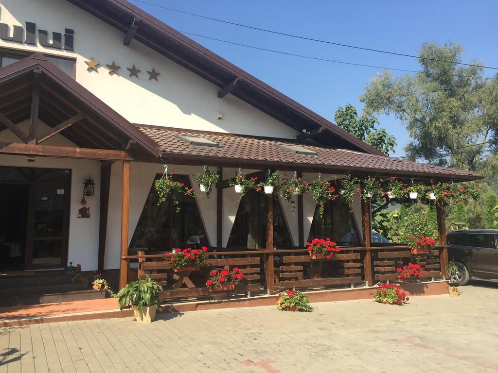 Roua Voronetului Hotel Гура Хуморулуй Екстериор снимка