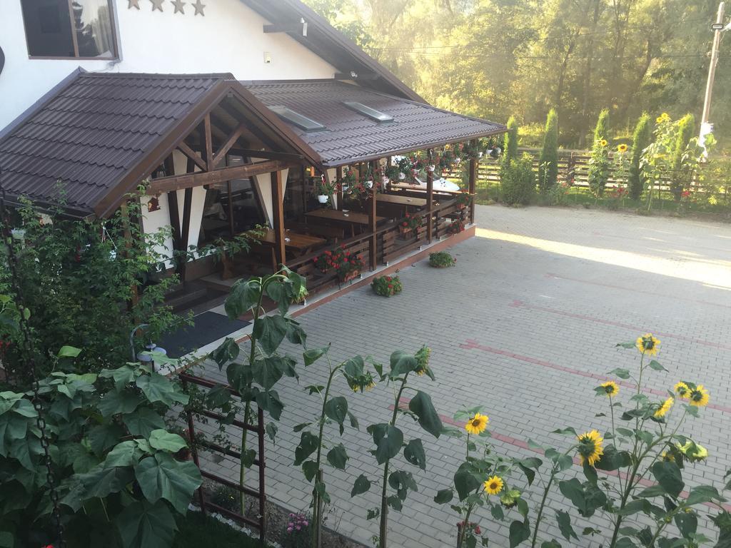 Roua Voronetului Hotel Гура Хуморулуй Екстериор снимка