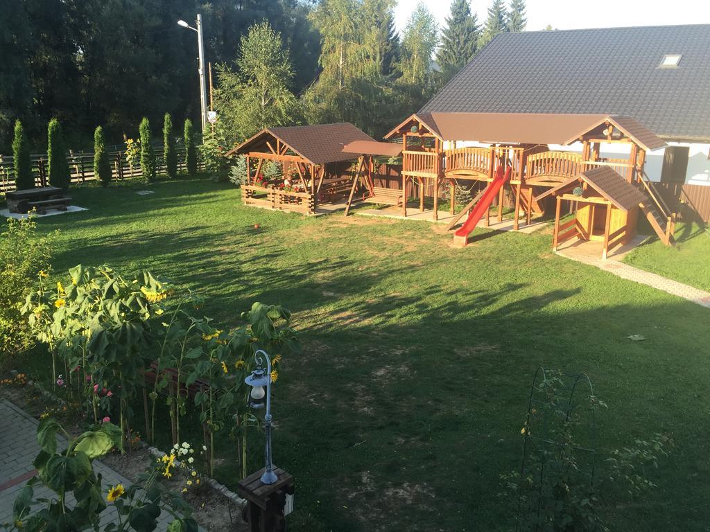 Roua Voronetului Hotel Гура Хуморулуй Екстериор снимка