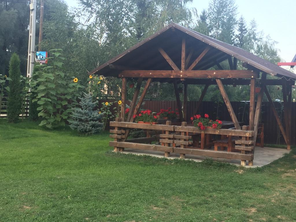 Roua Voronetului Hotel Гура Хуморулуй Екстериор снимка