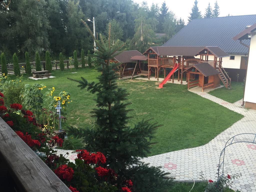 Roua Voronetului Hotel Гура Хуморулуй Екстериор снимка