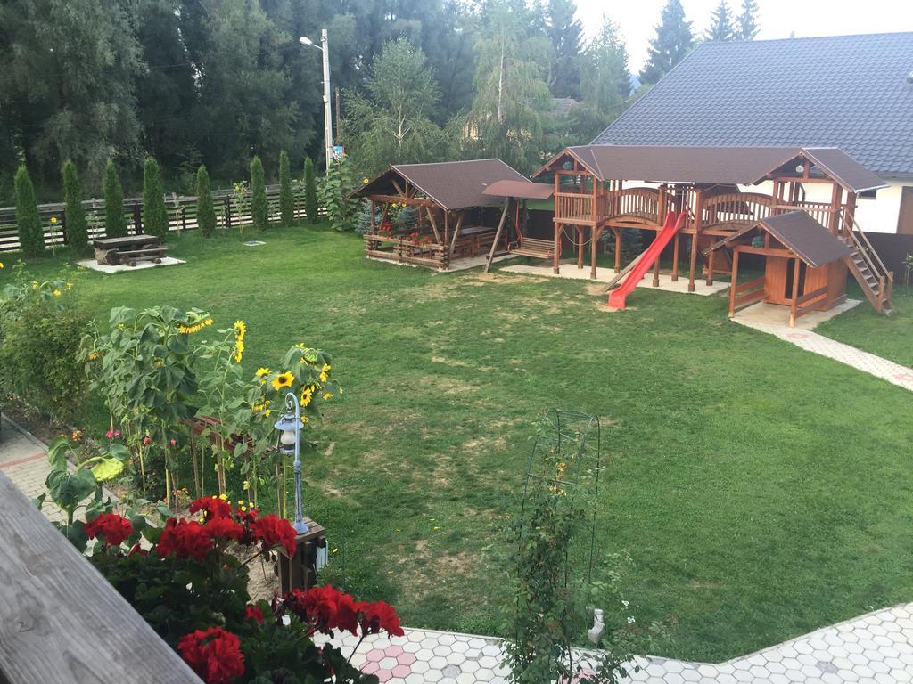 Roua Voronetului Hotel Гура Хуморулуй Екстериор снимка