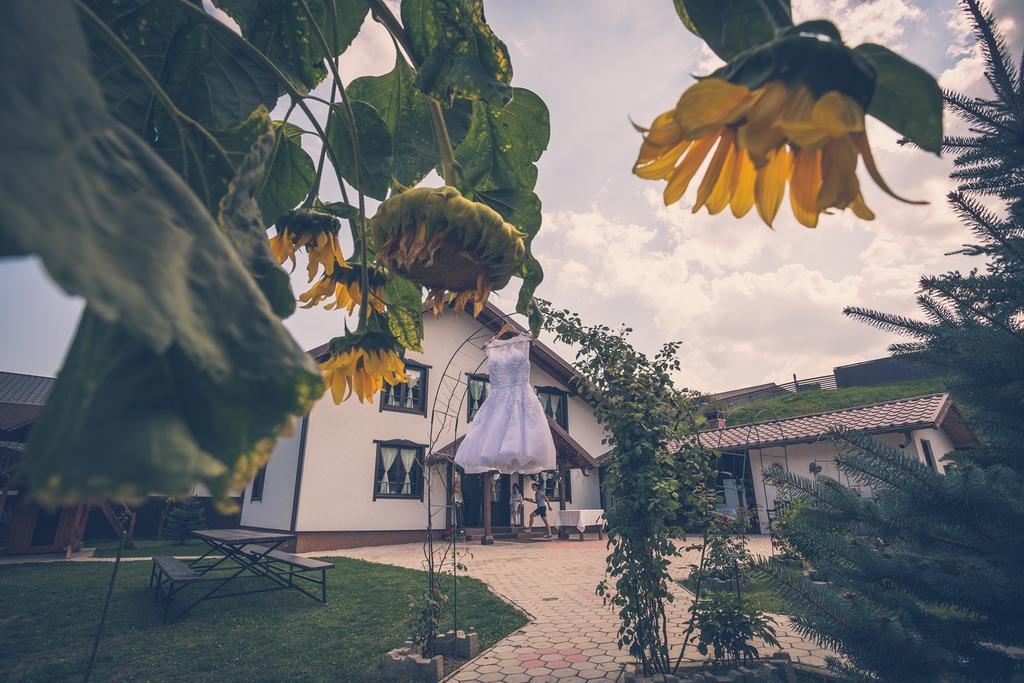 Roua Voronetului Hotel Гура Хуморулуй Екстериор снимка