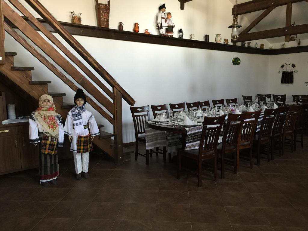 Roua Voronetului Hotel Гура Хуморулуй Екстериор снимка