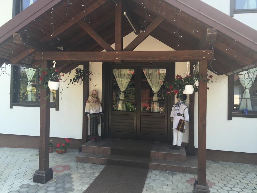 Roua Voronetului Hotel Гура Хуморулуй Екстериор снимка