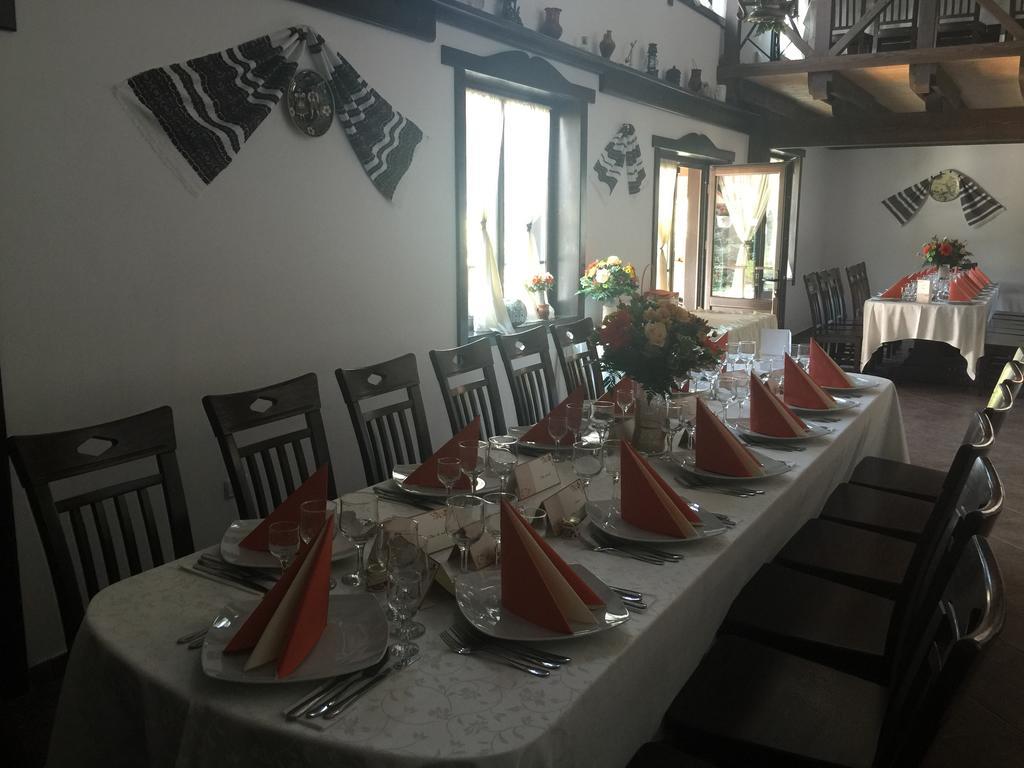 Roua Voronetului Hotel Гура Хуморулуй Екстериор снимка