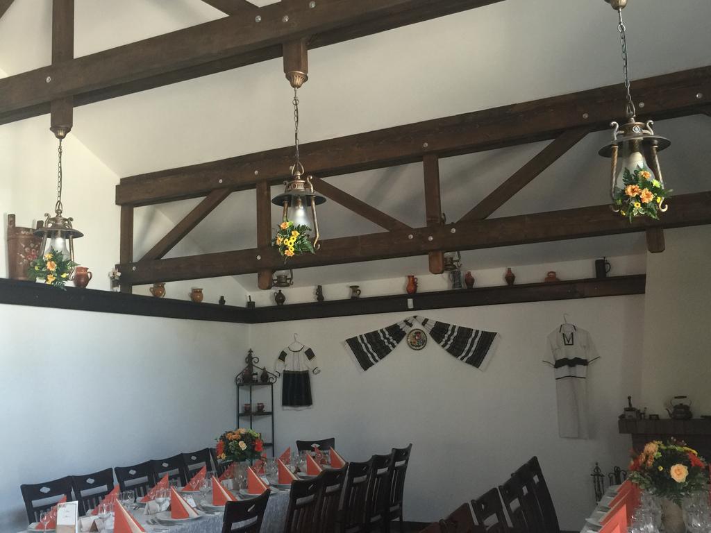 Roua Voronetului Hotel Гура Хуморулуй Екстериор снимка