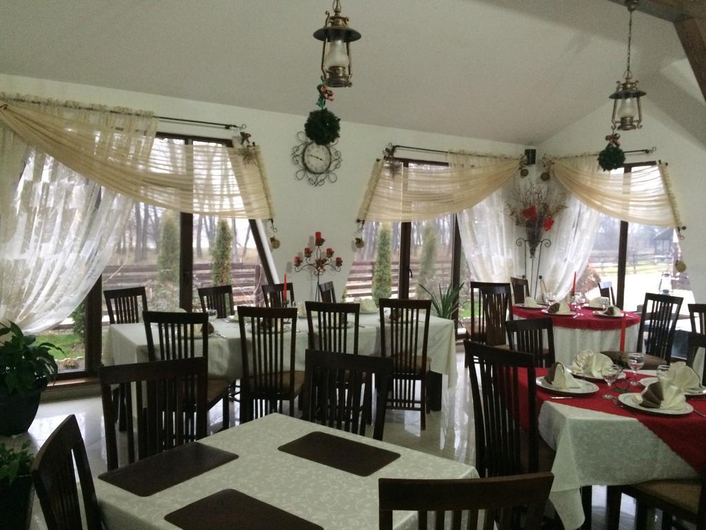 Roua Voronetului Hotel Гура Хуморулуй Екстериор снимка