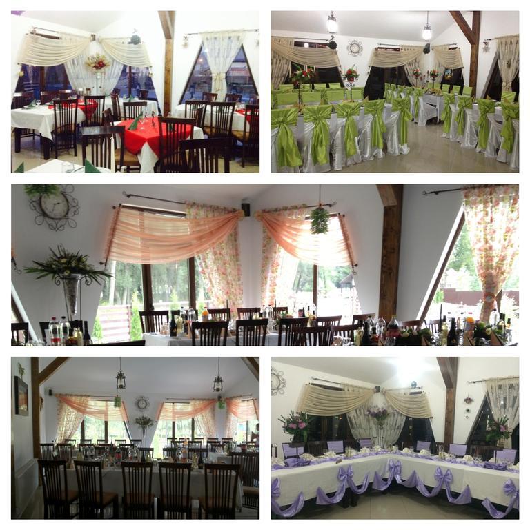 Roua Voronetului Hotel Гура Хуморулуй Екстериор снимка