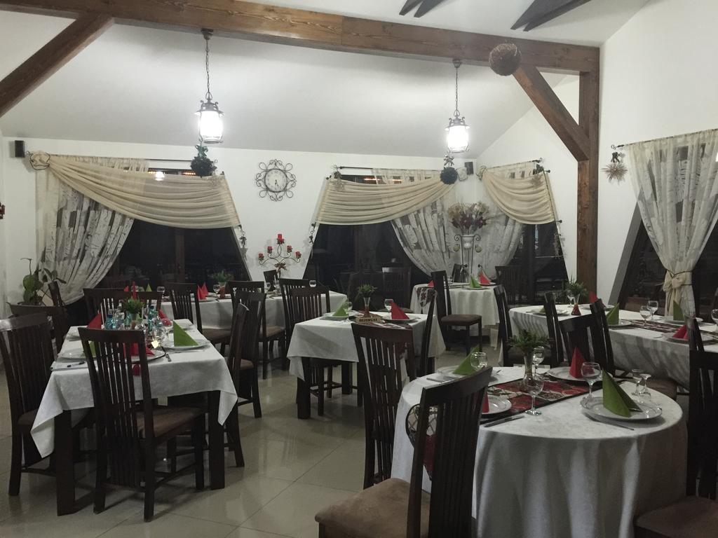 Roua Voronetului Hotel Гура Хуморулуй Екстериор снимка