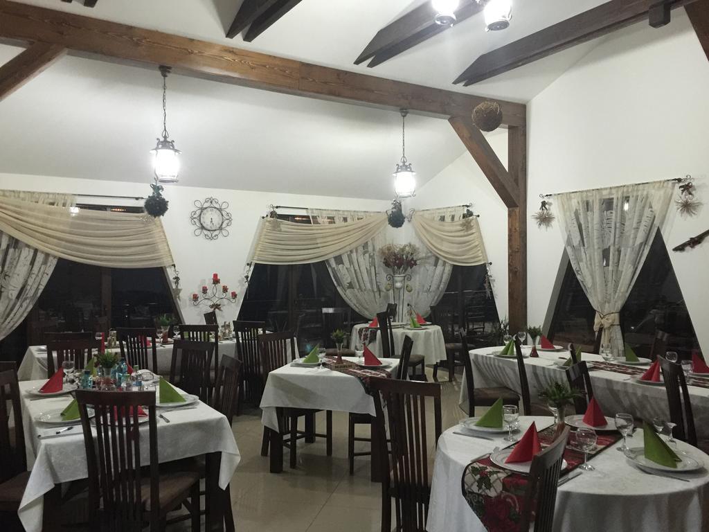 Roua Voronetului Hotel Гура Хуморулуй Екстериор снимка