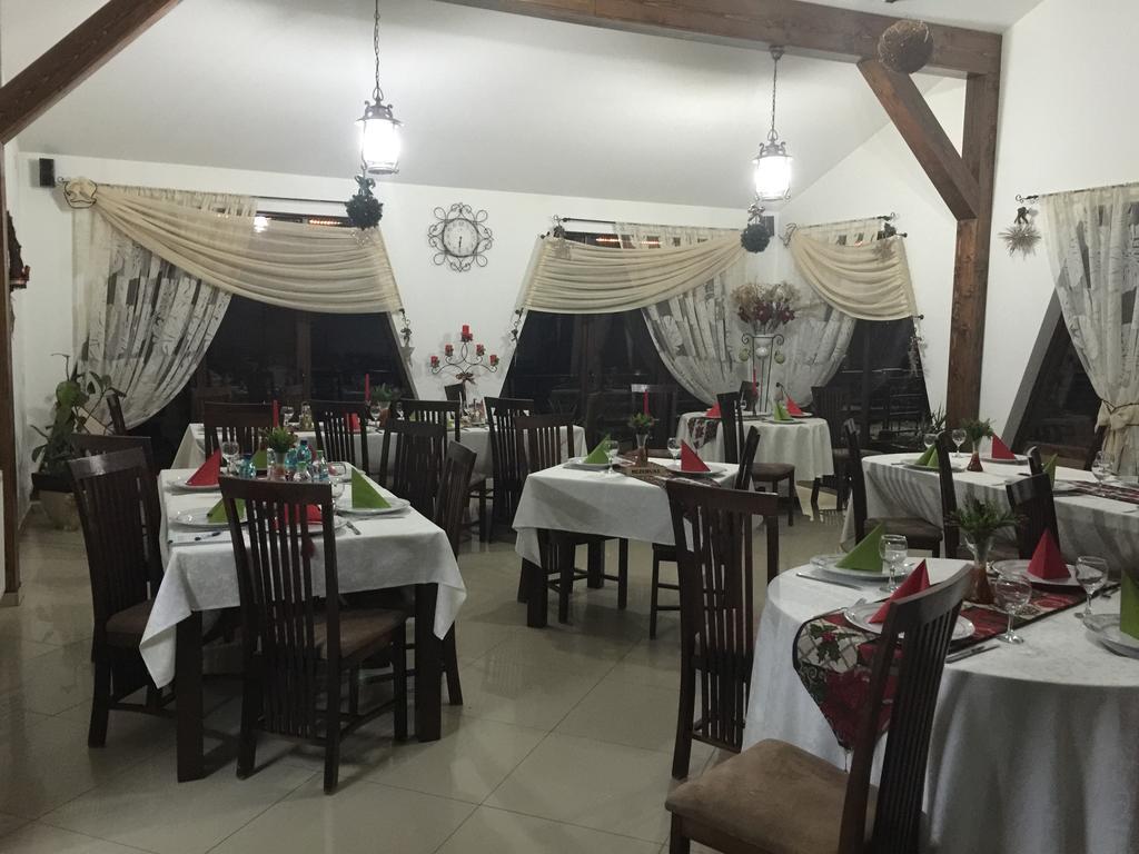Roua Voronetului Hotel Гура Хуморулуй Екстериор снимка