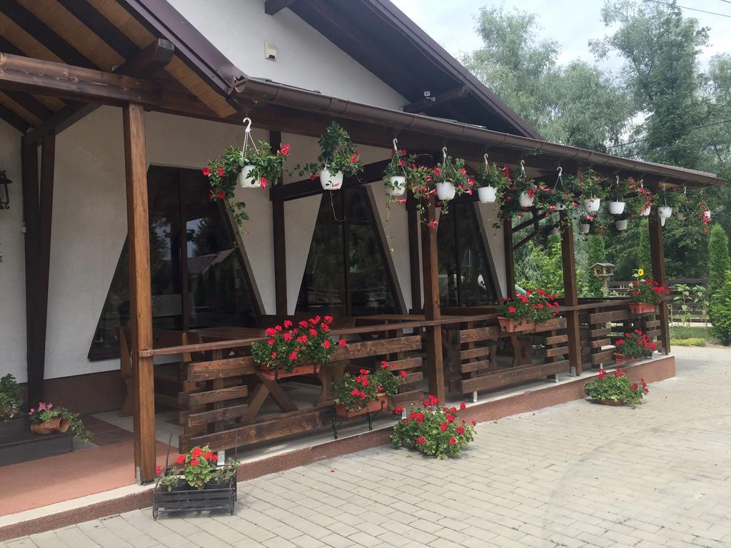 Roua Voronetului Hotel Гура Хуморулуй Екстериор снимка