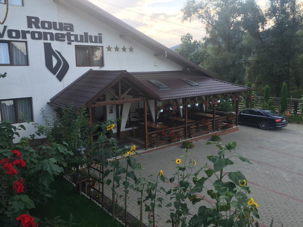 Roua Voronetului Hotel Гура Хуморулуй Екстериор снимка
