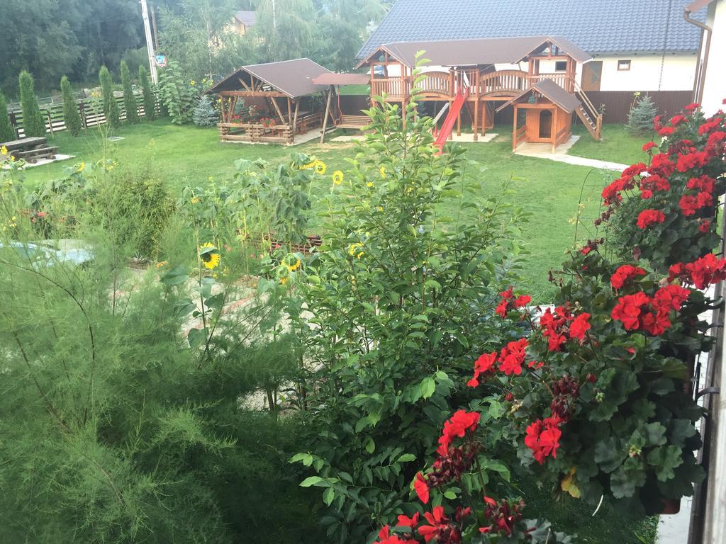 Roua Voronetului Hotel Гура Хуморулуй Екстериор снимка