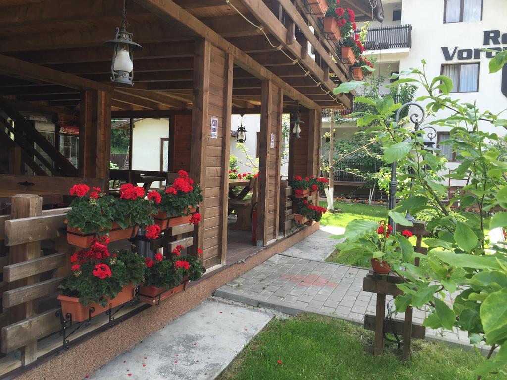 Roua Voronetului Hotel Гура Хуморулуй Екстериор снимка