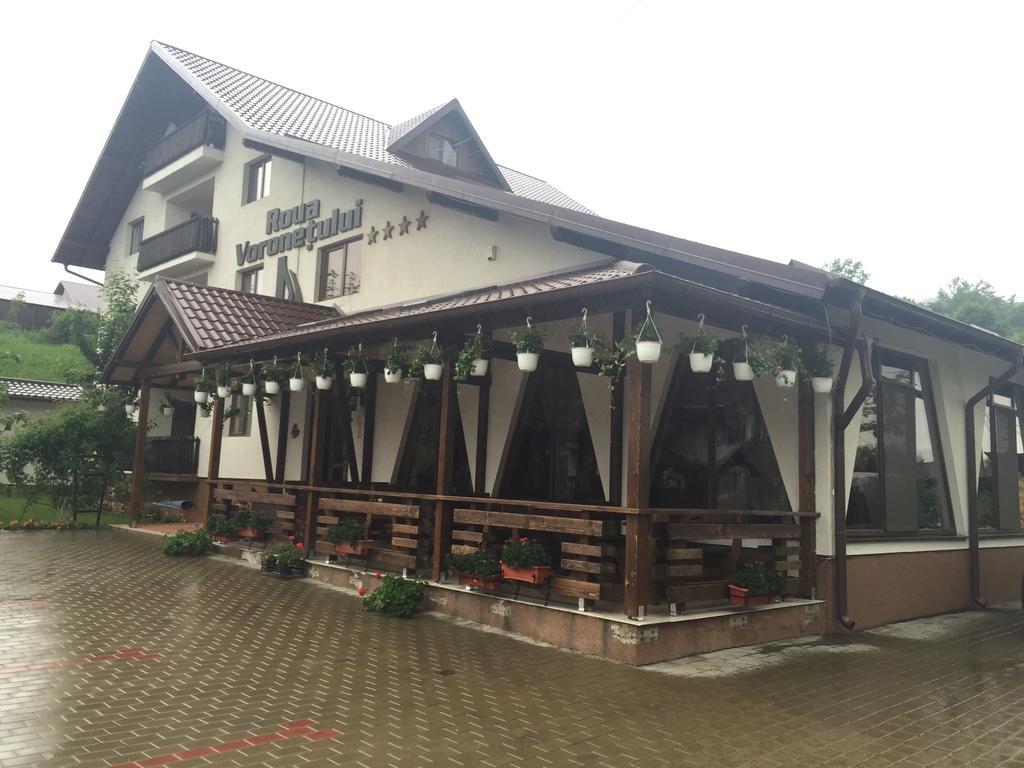 Roua Voronetului Hotel Гура Хуморулуй Екстериор снимка
