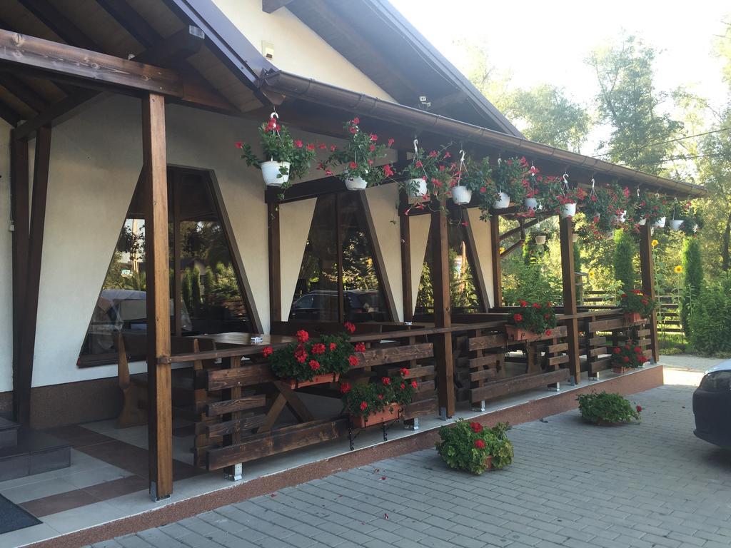 Roua Voronetului Hotel Гура Хуморулуй Екстериор снимка
