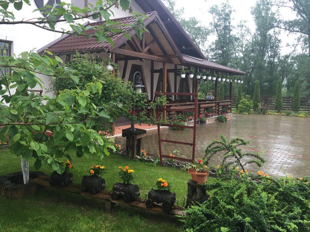 Roua Voronetului Hotel Гура Хуморулуй Екстериор снимка